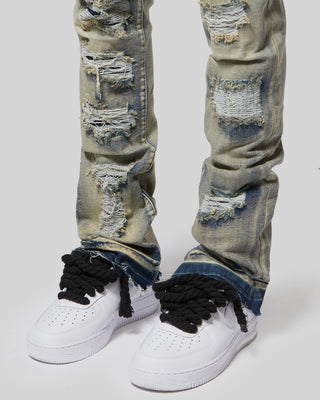 Lim Jean - Light Wash