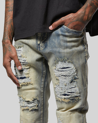 Lim Jean - Light Wash