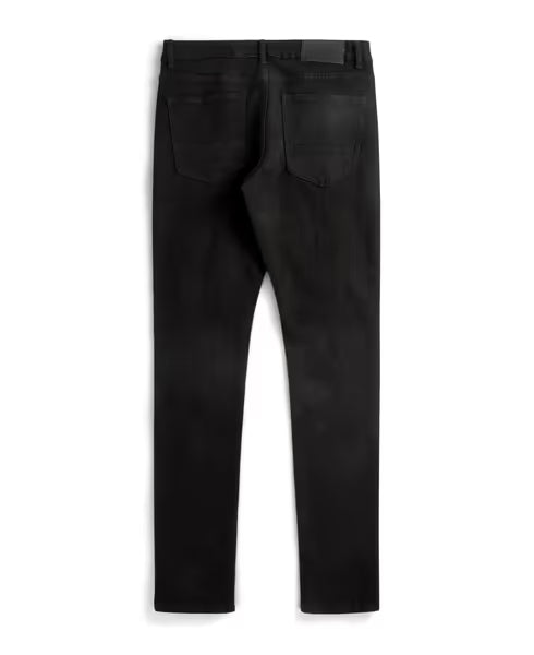Jawad Black Jeans – back