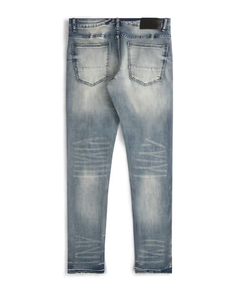 Jawad Medium Jean – back