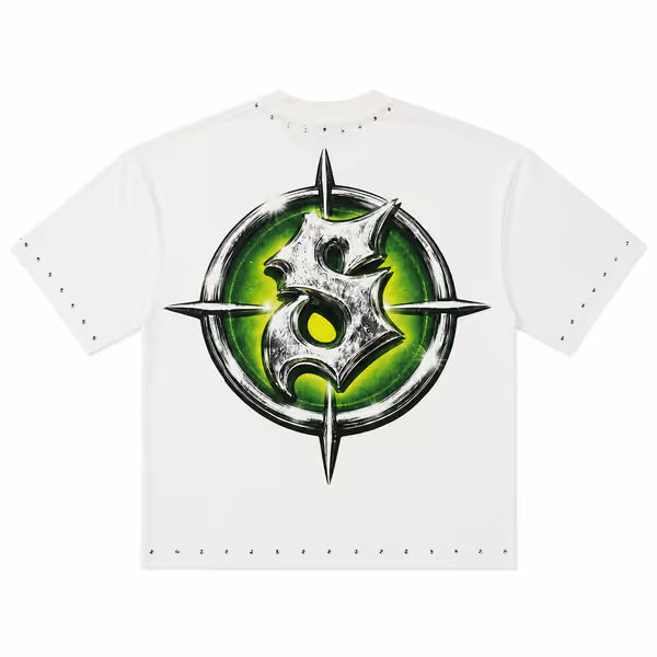 UNIT WHITE TEE