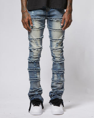 Luke Jean - Medium Wash