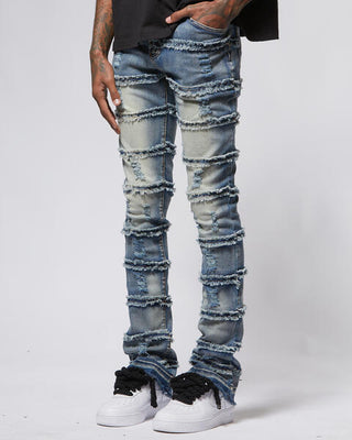 Luke Jean - Medium Wash