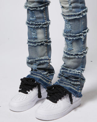 Luke Jean - Medium Wash