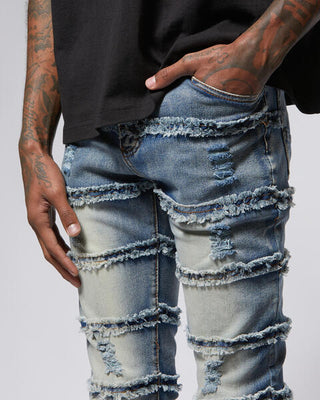 Luke Jean - Medium Wash