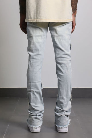Luke Jean - Light Wash