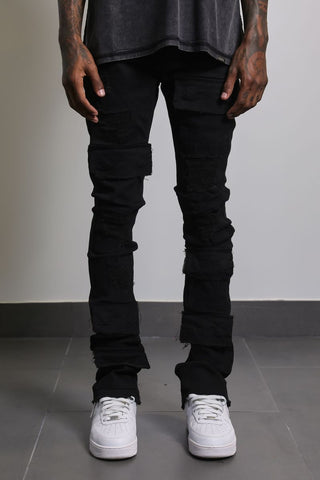 Luke Jean - Black