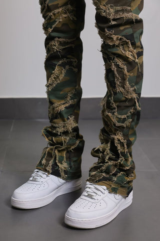 Wayne Jean - Camo