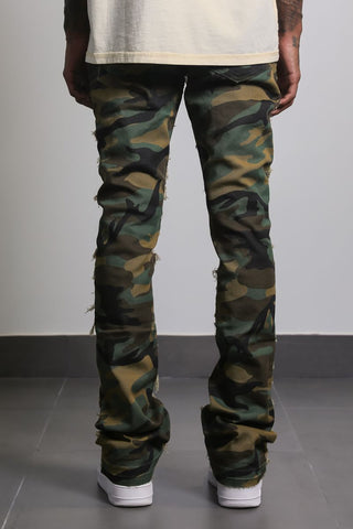 Wayne Jean - Camo