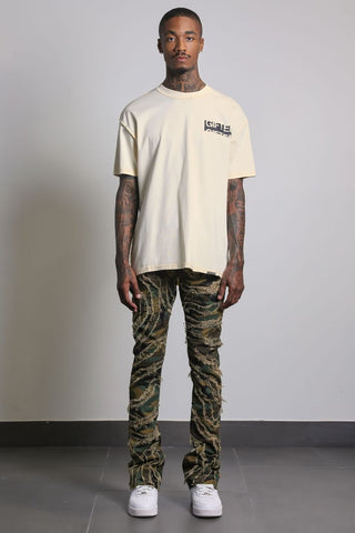 Wayne Jean - Camo
