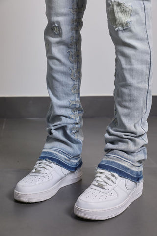 Ruthless Jean 3.0 - Light Wash