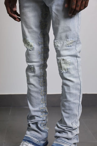 Ruthless Jean 3.0 - Light Wash