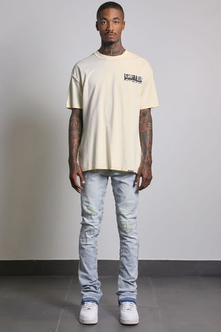 Ruthless Jean 3.0 - Light Wash