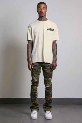 Ruthless Jean 3.0 - Camo