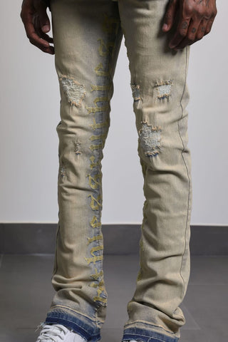 Ruthless Jean 3.0 - Medium Wash