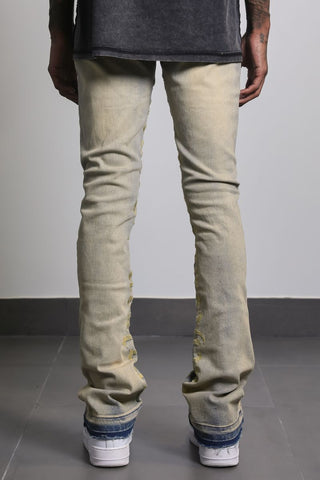 Ruthless Jean 3.0 - Medium Wash