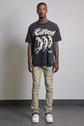 Ruthless Jean 3.0 - Medium Wash