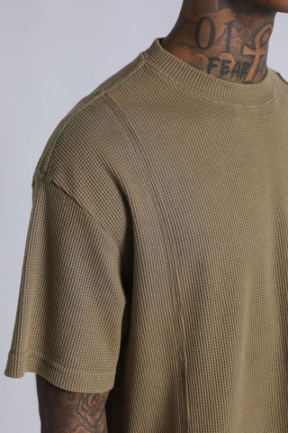 Thermal T - Olive