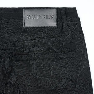 Web Jean - Black
