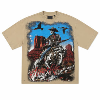 NO RISK MINK TEE