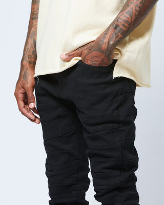 Dagger Jean - Black