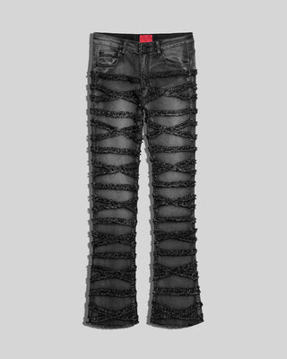 Wave Jean - Black