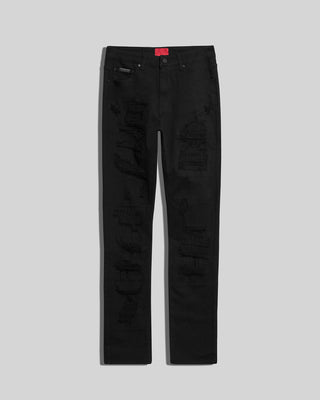 Maxi Jean- Black