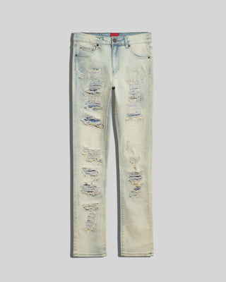 Maxi Jean- Light Wash