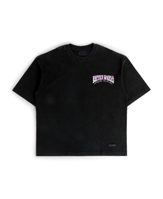 Shine Short Sleeve T - Black