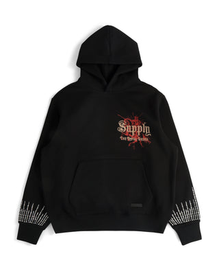 Royal Hoodie - Black