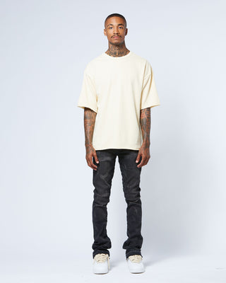 Ruthless Jean - Washed Black