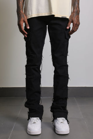 Santo Jean - Jet Black