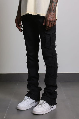 Santo Jean - Jet Black