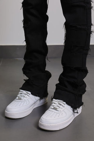 Santo Jean - Jet Black