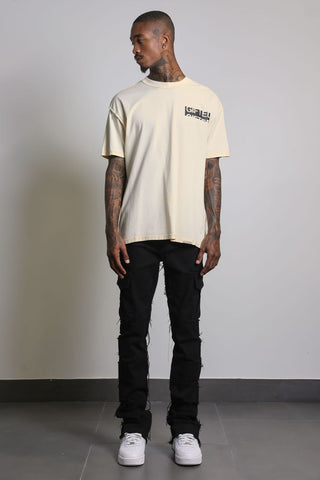 Santo Jean - Jet Black