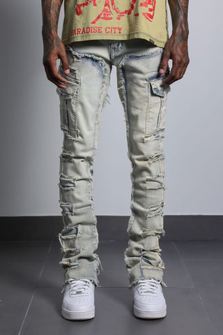 Santo Jean - Light Wash