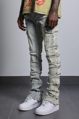 Santo Jean - Light Wash