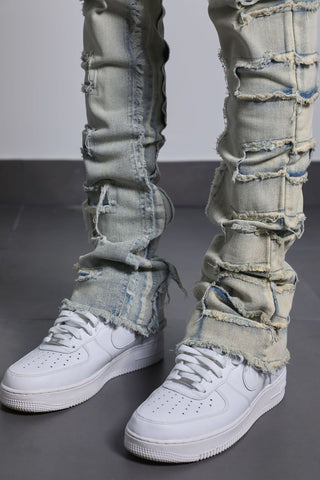 Santo Jean - Light Wash