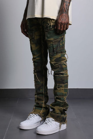Santo Jean - Camo