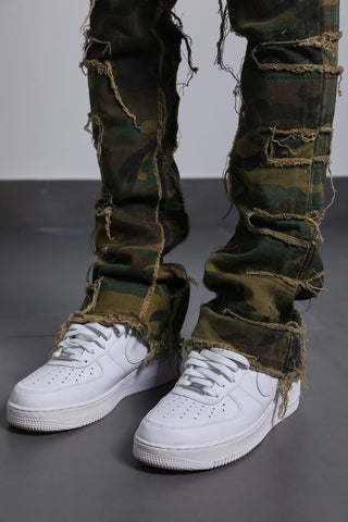 Santo Jean - Camo