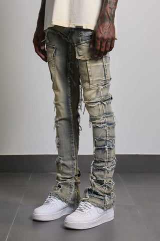 Santo Jean - Vintage Wash