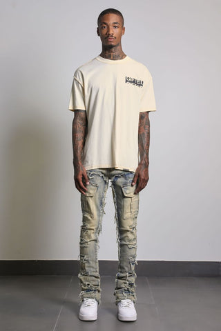 Santo Jean - Vintage Wash