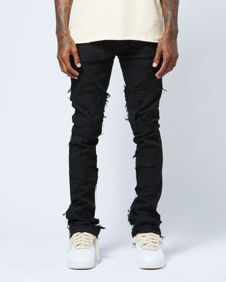 Phaze Jean - Jet Black