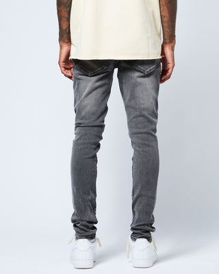 Core Jean - Washed Black