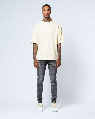 Core Jean - Washed Black