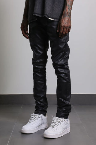 Iven Jean - Wax Black