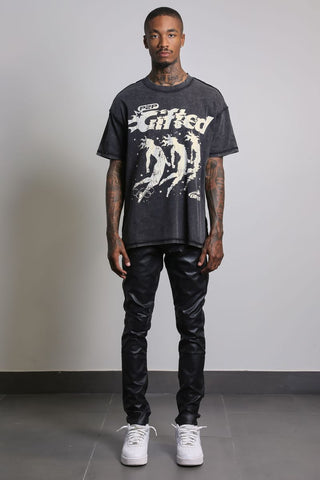 Iven Jean - Wax Black
