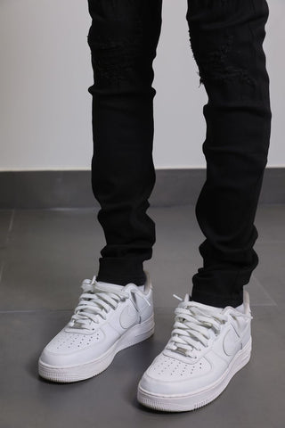 Steal Jean - Jet Black