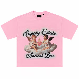 ANGEL PINK TEE