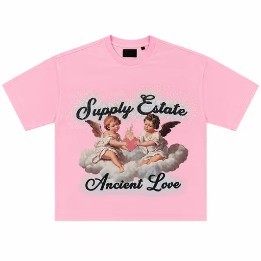 ANGEL PINK TEE